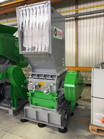 Гранулятор DGM модель DGH500/600, не использовался DGM DGH500/600