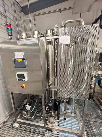 Установка для дистилляции воды Concept GMP AquaInject MD 300 C4 N