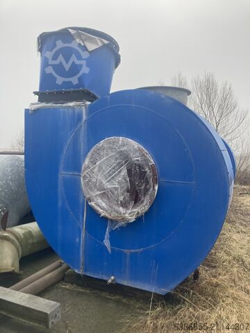 Воздуходувка Reitz KXE063-080015