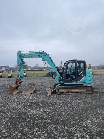 мини-экскаватор Kobelco SK 85