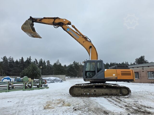 Гусеничный экскаватор CASE CX290B Case CX290B