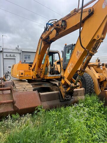 гусеничный экскаватор HYUNDAI ROBEX 130 LC