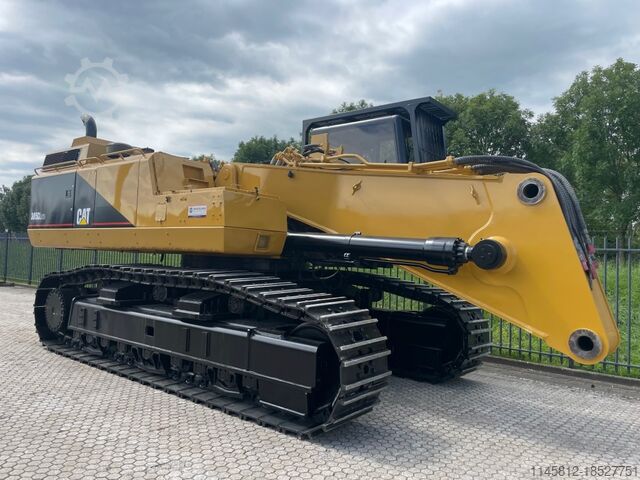 Гусеничный экскаватор Caterpillar 375 UHD