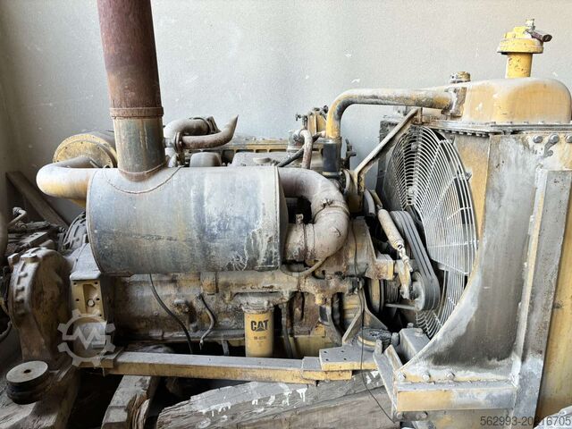 гусеничный экскаватор Caterpillar 3406C