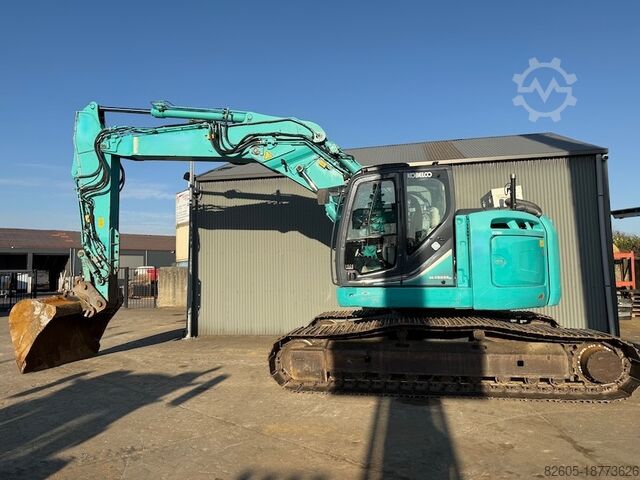 Гусеничный экскаватор Kobelco SK 260 SR LC-3