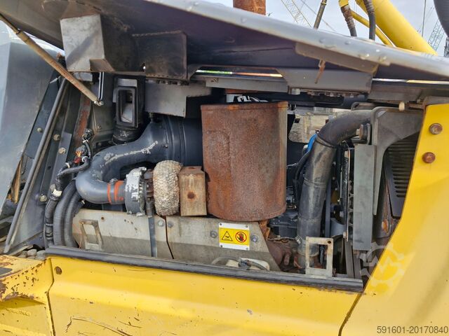 бульдозер KOMATSU D85ESS-2