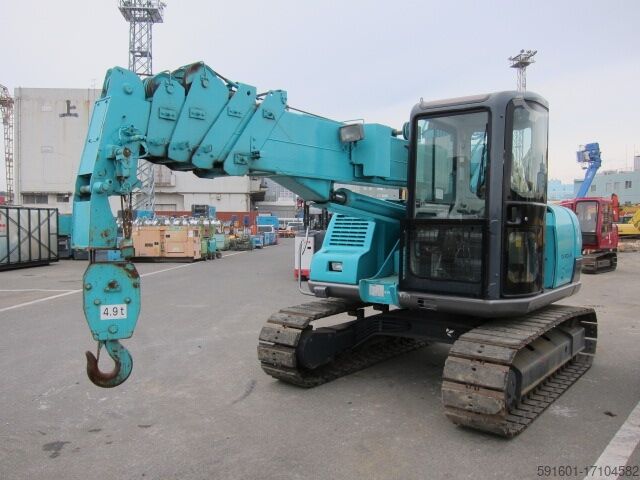гусеничный экскаватор Kobelco CK90UR