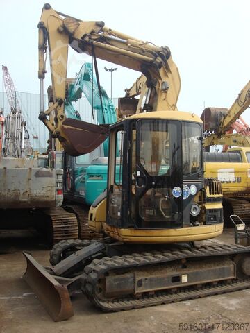 гусеничный экскаватор Caterpillar 308BSR