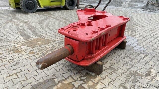 гусеничный экскаватор CAT Abbruchhammer / 25-30 ton Bagger