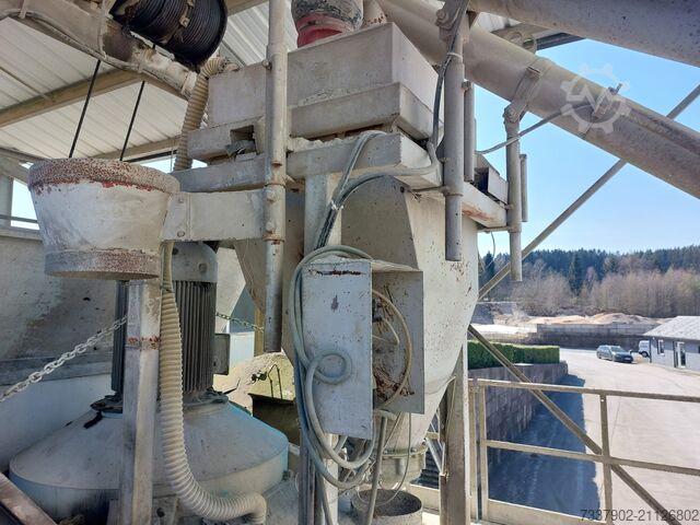 бетономешалка ORU 2250/1500 