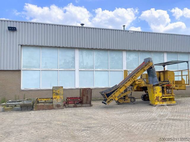 Бетономешалка Power Curber 5700