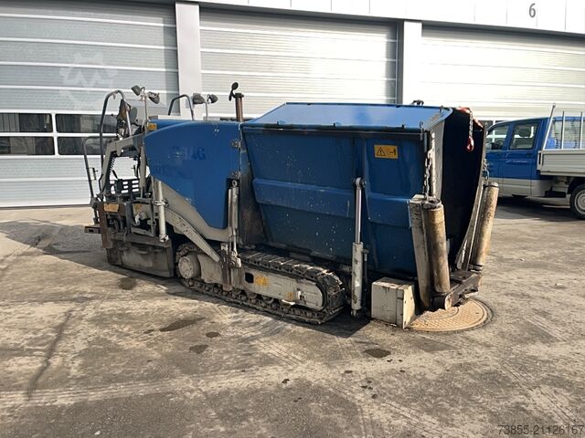 асфальтоукладчик Vögele Super 800