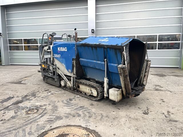 асфальтоукладчик Vögele Super 800