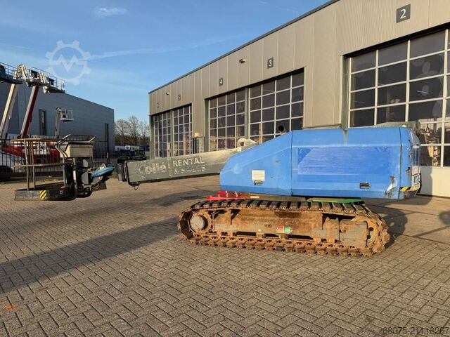 Телескопическая платформа Aichi SR 12 C