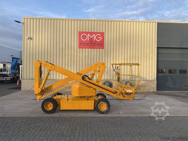 1999 UpRight AB38, Автовышка, 13,5 метра UpRight AB38, Hoogwerker, 13,5 meter