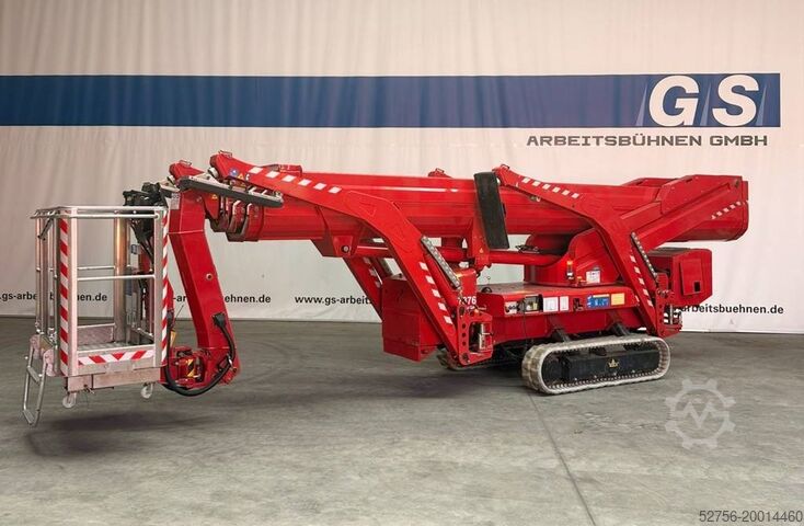 Подъемная платформа Ruthmann ST 31