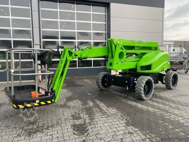 Шарнирно-телескопическая рабочая платформа Niftylift HR 21 HYBRID