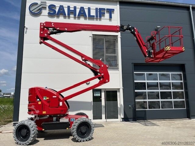 Шарнирно-телескопическая рабочая платформа Airo A18 JRTH 400 Plus