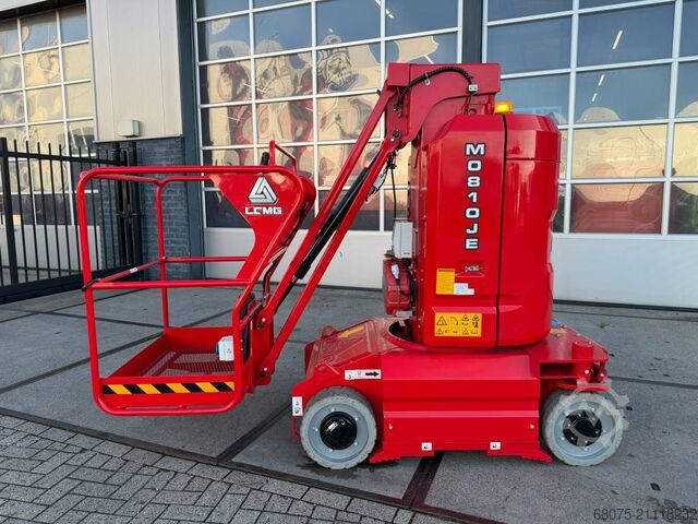 Подъемная платформа LGMG M 0810 JE