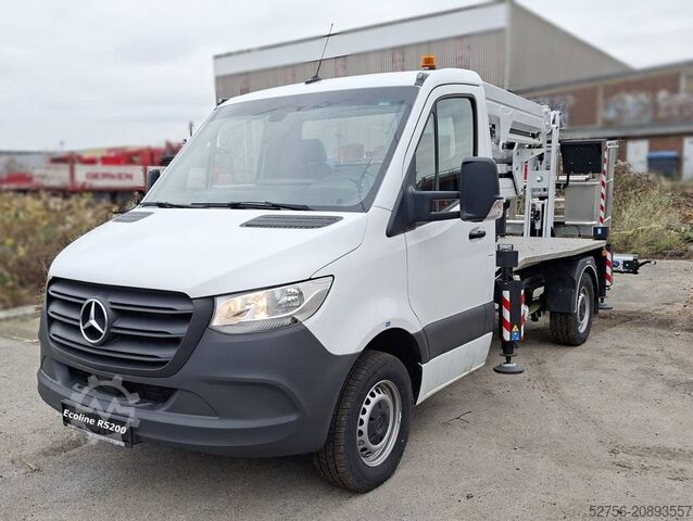 автовышка Ruthmann Ecoline RS200