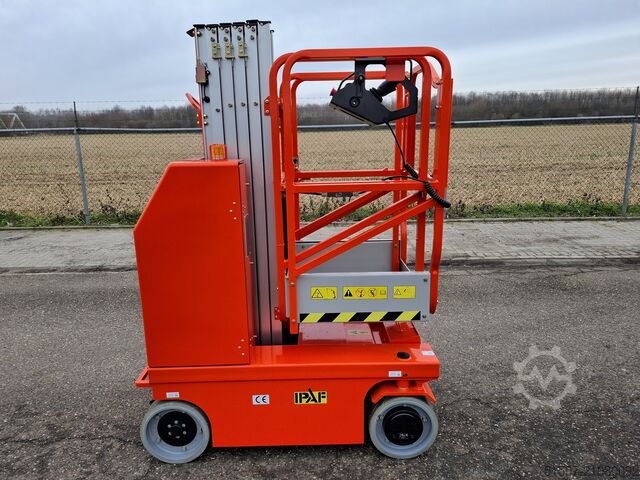 вертикальный мачтовый подъемник Dingli AMWP8-1200 | 2023