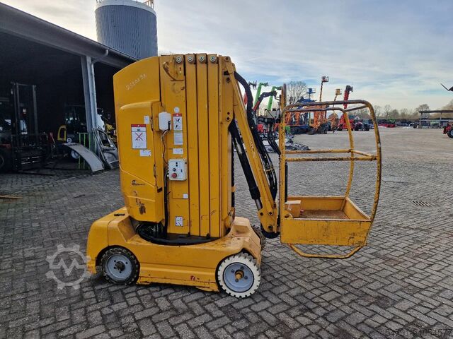 Шарнирно-телескопическая рабочая платформа JLG Toucan 1100