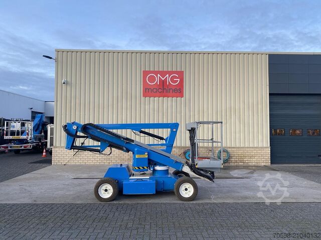 2018 Niftylift HR12NDE, Подъемник, 12 метров Niftylift HR12NDE, Hoogwerker, 12 meter