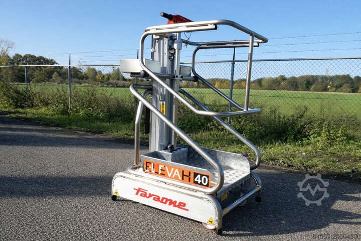 Подъемная платформа Faraone Elevah 40 | 2019