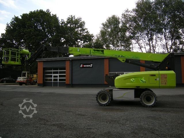 Рабочая платформа Zoomlion Arbeitsbühne ZT22JE, AH 24 m