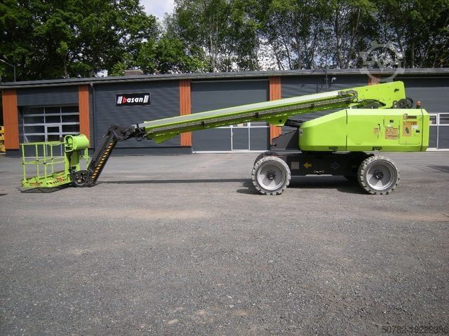 Рабочая платформа Zoomlion Arbeitsbühne ZT20J, AH 22 m