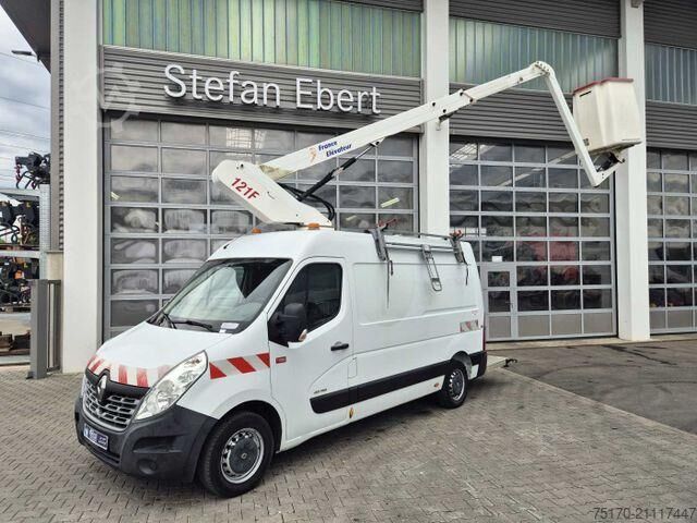 автовышка Renault Master 2.3 dCi / France Elevateur 121FT, 12m