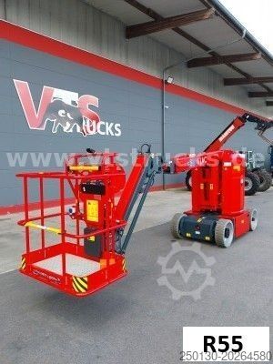 Рабочая платформа MAGNI Magni EAB11AC 10,8m Gelenkteleskopbühne 2x vorh.