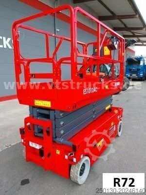 Рабочая платформа MAGNI Magni ES1012AC 10m Scherenbühne elektrisch 10x