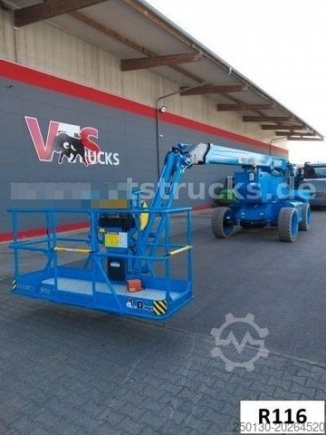 Рабочая платформа Dingli BA28BERT 3x vorh. 28m Elekt Teleskopbühne