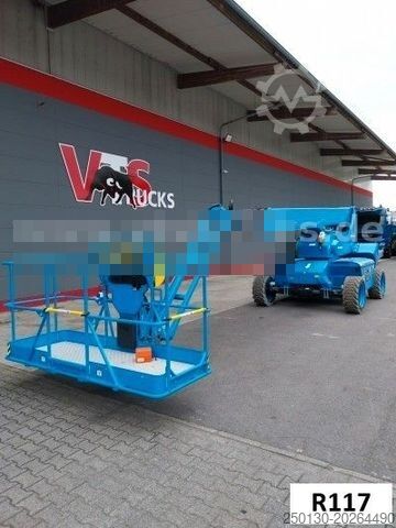 Рабочая платформа Dingli BT22BERT 22,5m Teleskopbühne 2x vorh.