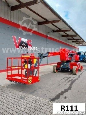 Рабочая платформа MAGNI Magni EAB22RT 22m Gelenkteleskopbühne 6x vorh.