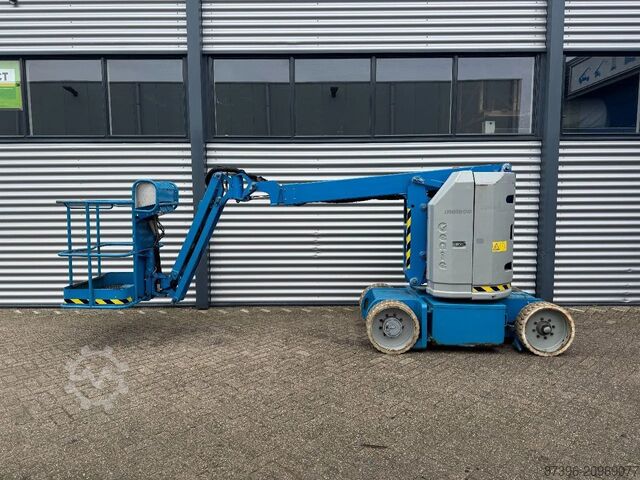 Шарнирно-телескопическая рабочая платформа Genie Z30/20N RJ Hoogwerker Knikarmhoogwerker