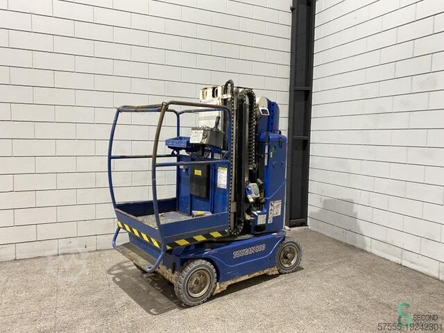 Подъемная платформа JLG Toucan 8E A