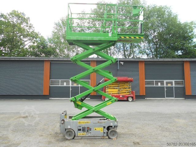 Рабочая платформа GENIE GS 1932, Scherenarbeitsbühne Genie 8 m