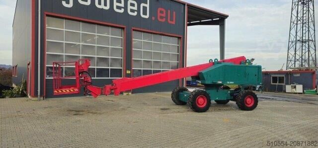 Подъемная платформа Haulotte AICHI SP 18A / Arbeitsbühne H 20 m