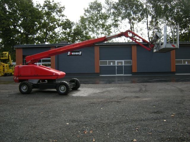 Рабочая платформа  Arbeitsbühne Snorkelift SB-47JRT, AH  16m