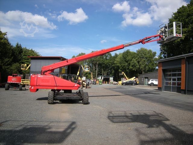 Рабочая платформа  Arbeitsbühne Snorkelift SB-47JRT, AH  16m