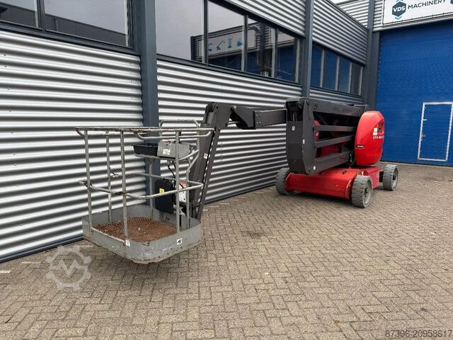 Шарнирно-телескопическая рабочая платформа Manitou 170AETJ L Hoogwerker Knikarmhoogwerker