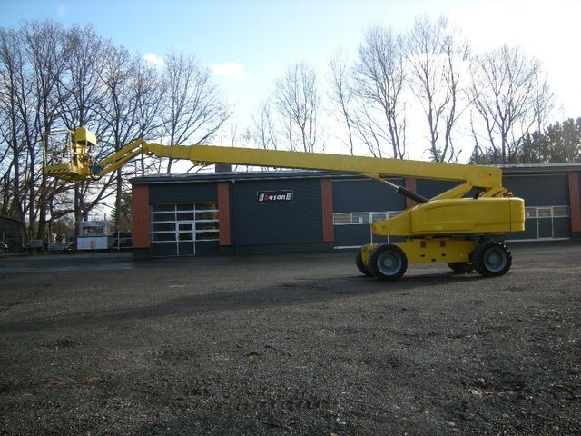 Рабочая платформа GENIE Arbeitsbühne Genie S-85, AH 28 m