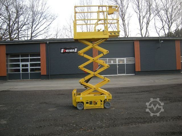 Рабочая платформа GENIE GS 1330, Genie mit neuen Batterien, 5,9 m