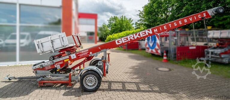 Подъемная платформа  Emminghaus  Pionier 85-6-20