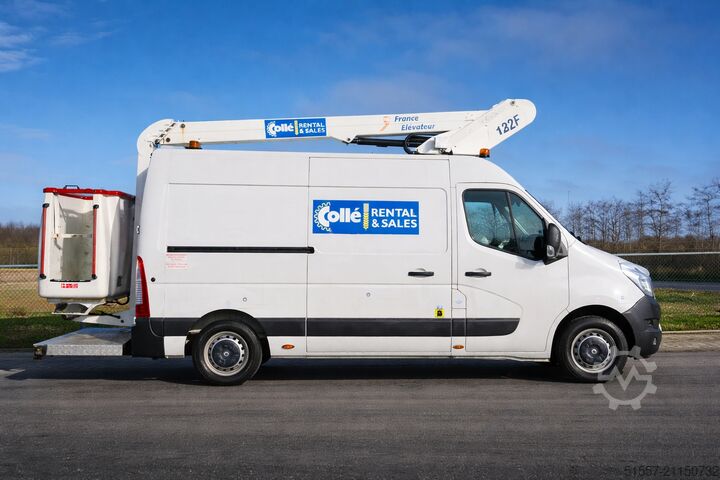 рабочая платформа France Elévateur 132 F | 2019