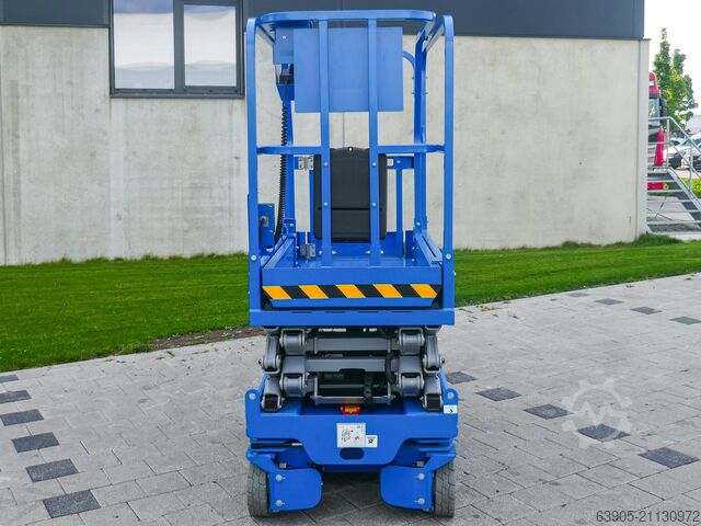 ножничный подъемник Genie GS 1932