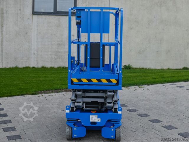 ножничный подъемник Genie GS 1932