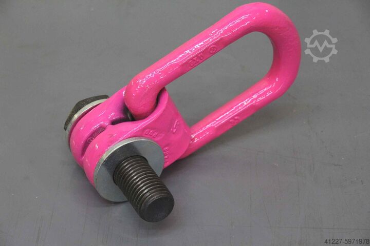 Грузовой блок 5 т 4 шт. RUD VLBG 5 t M 30